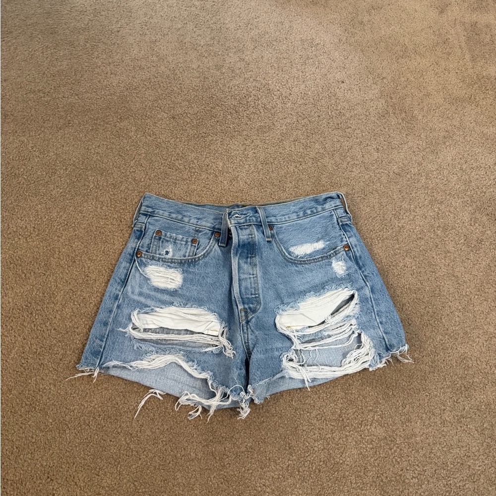 Levi’s Denim Shorts
